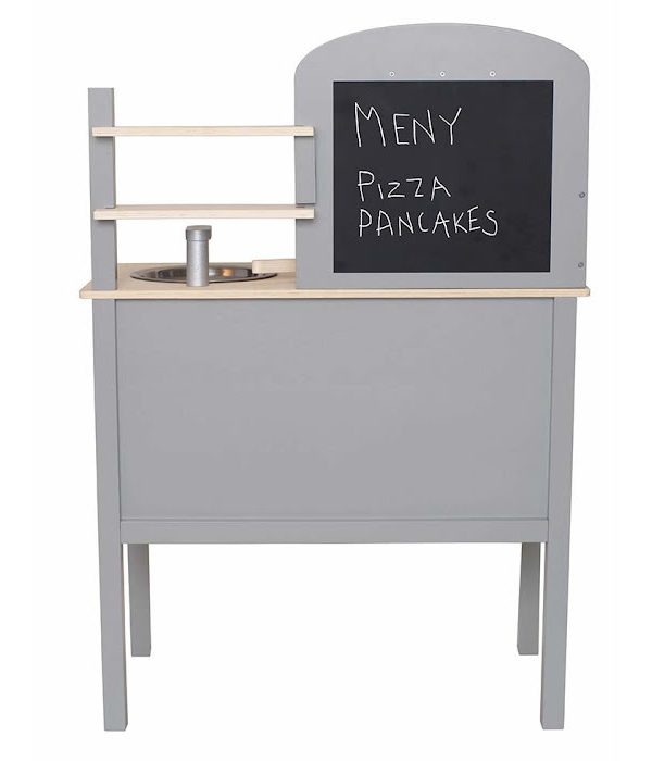 JaBaDaBaDo, leksakskök grå