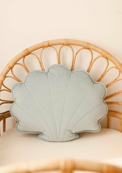 Moi Mili, kudde snäcka, Powder mint