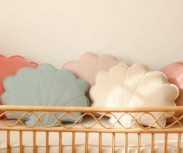 Moi Mili, kudde snäcka, Powder mint