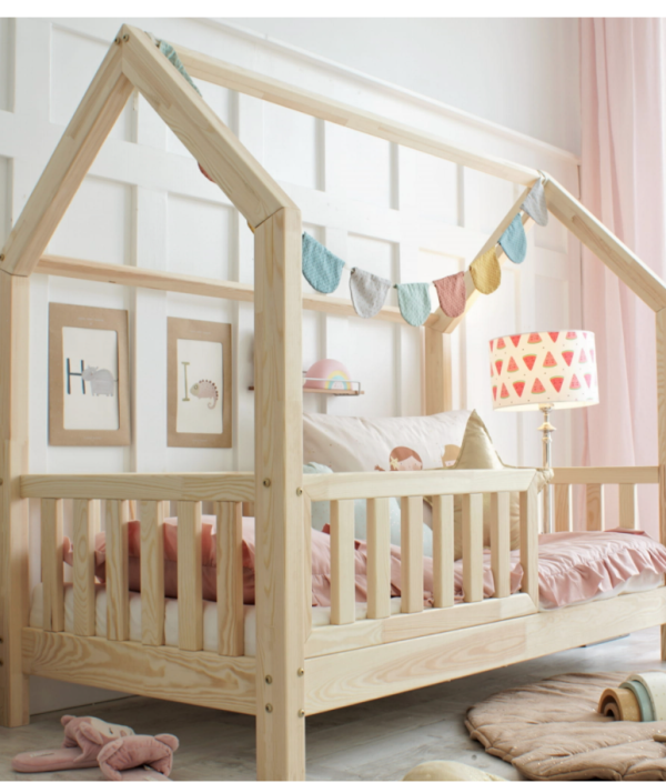 Natur hussäng Bianca 90x200 cm