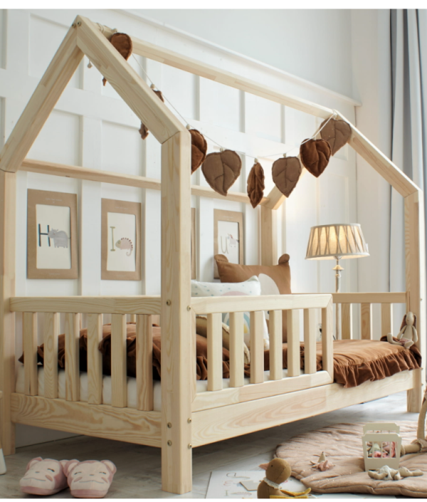 Natur hussäng Bianca 90x200 cm