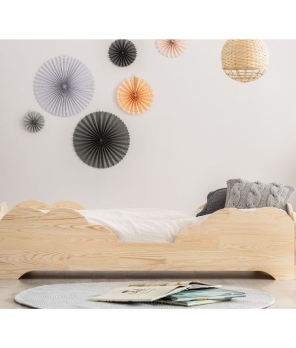 Säng till barnrummet, BOX10