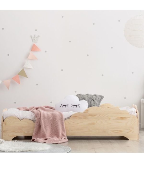 Barnsäng till barnrummet BOX9