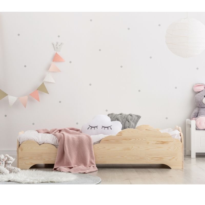 Barnsäng till barnrummet BOX9