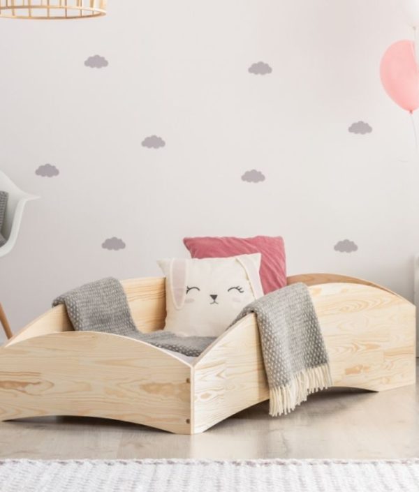 Säng till barnrummet BOX6