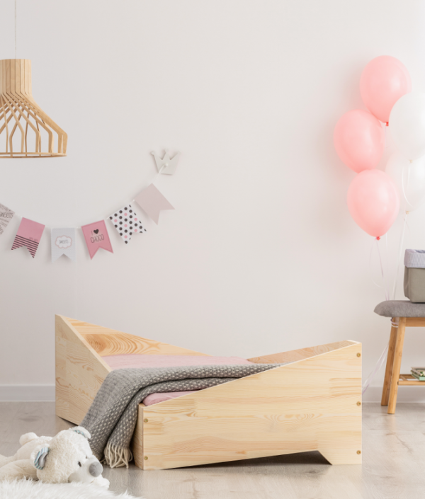 Säng till barnrummet, BOX7