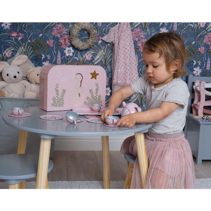 Jabadabado, Teset i väska, sjöhäst - Bild 5