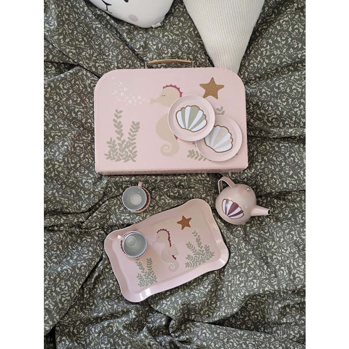 Jabadabado, Teset i väska, sjöhäst - Bild 3