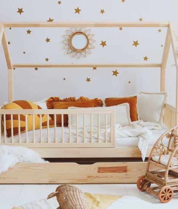 Hussäng Felicia med förvaringslåda