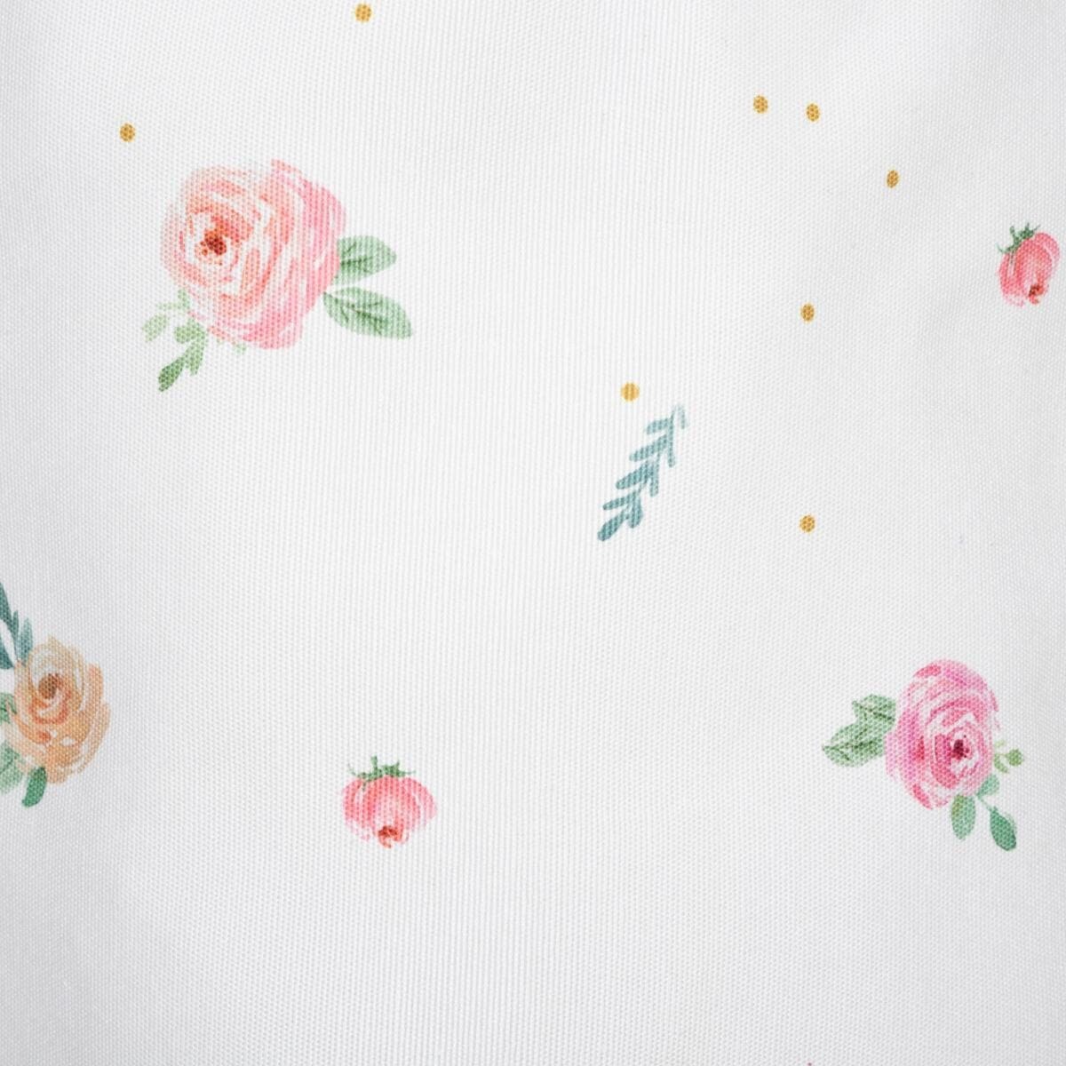 Förvaringskorg med pompom, enhörning - Bild 3