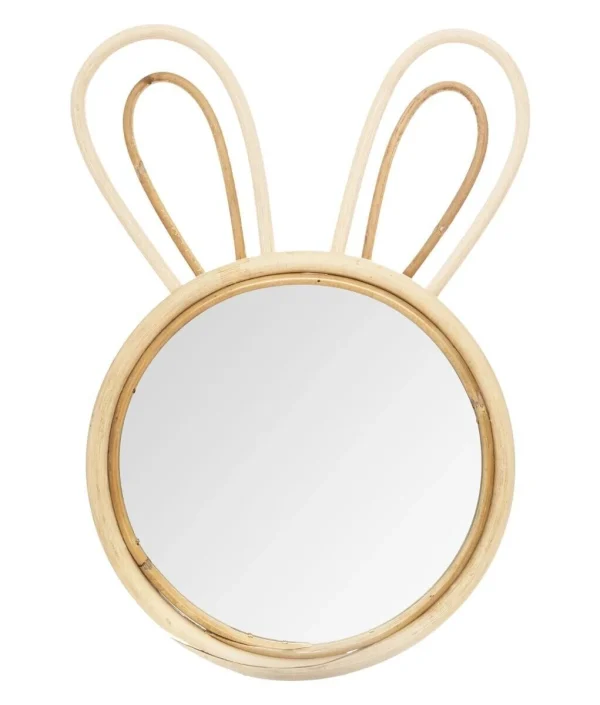 Spegel av rotting, bunny