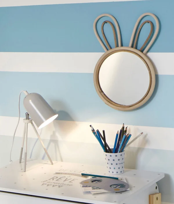 Spegel av rotting, bunny