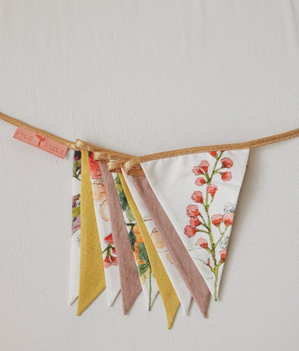 Moi Mili, vimpel wildflowers