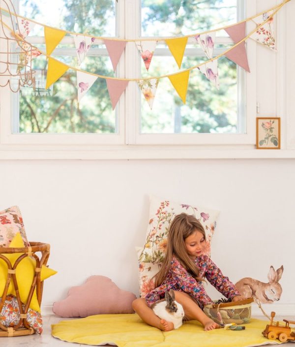 Moi Mili, vimpel wildflowers