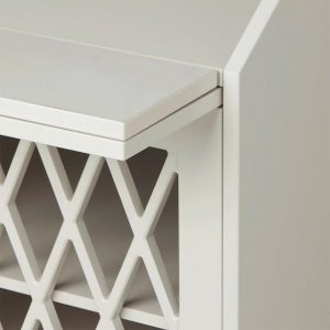 Cam Cam, Skötbord Skåp Harlequin Light Sand