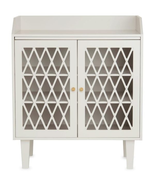 Cam Cam, Skötbord Skåp Harlequin Light Sand