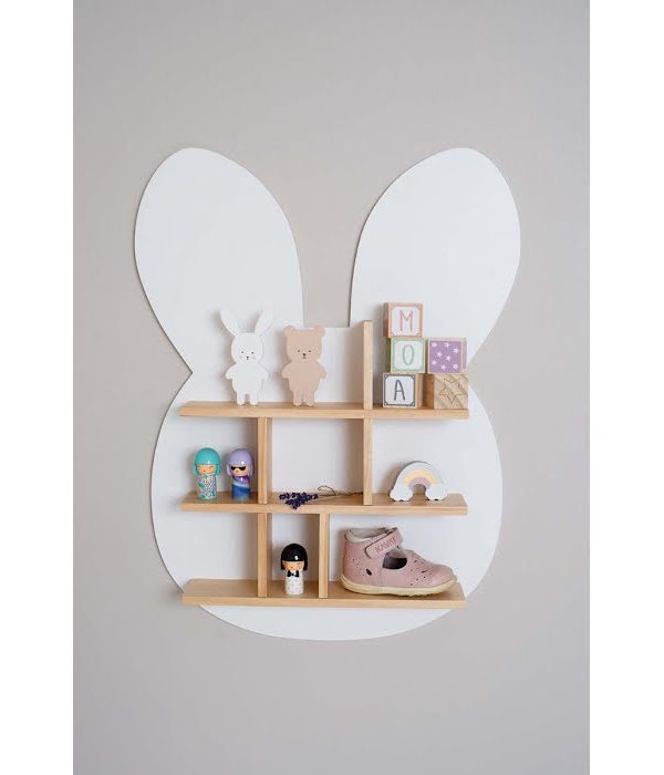 Jabadabado, hylla bunny