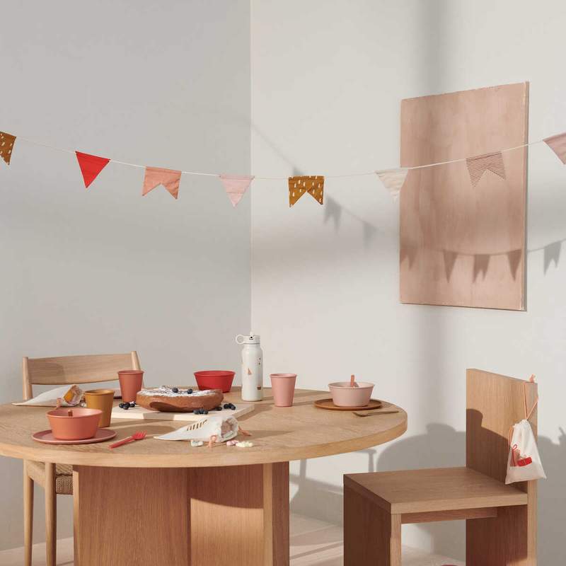 Liewood vimpel Happi, tuscany rose multi mix - Bild 4