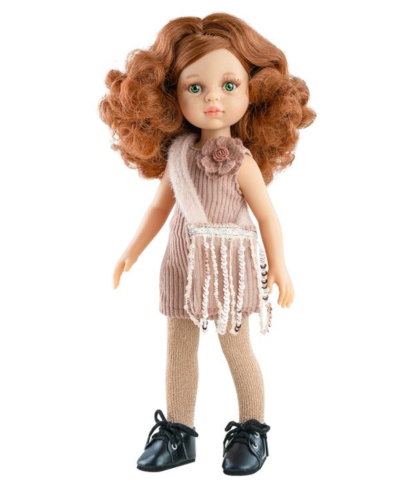 Docka Cristi fest, Paola Reina