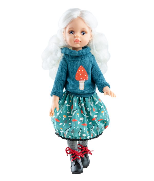 Docka Cecilia, Paola Reina