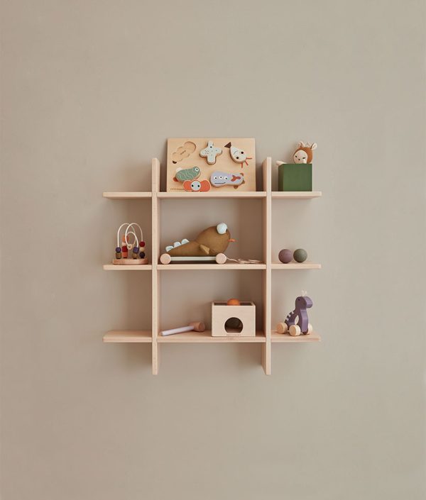 Kid`s Concept hylla Saga blonde