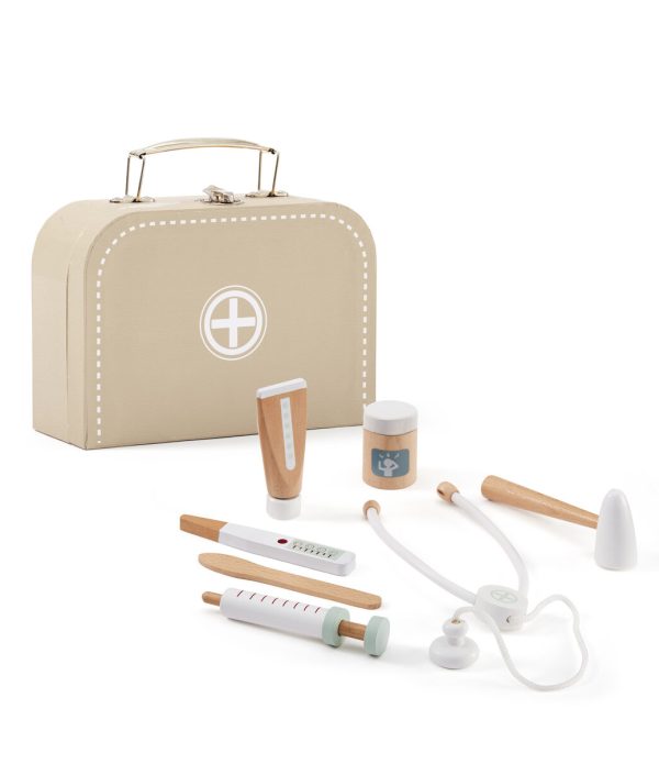 Kid's Concept, doktorsväska natur