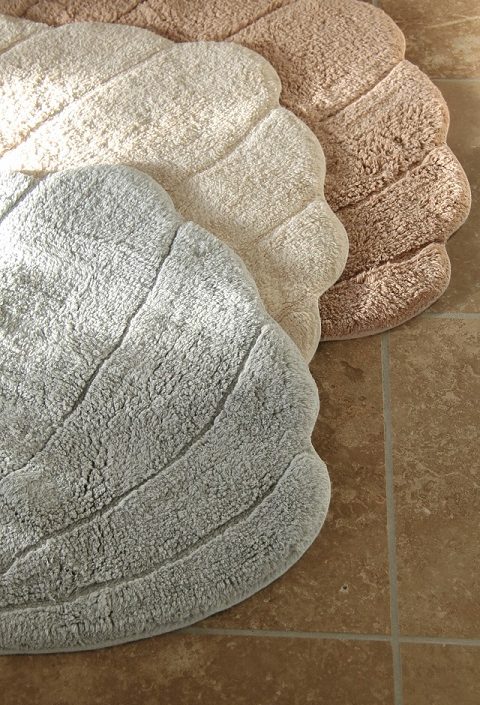 That`s Mine, liten matta, Snäcka ljusgrå