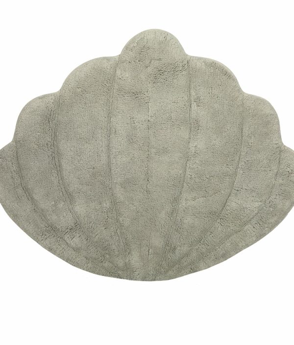 That`s Mine, liten matta, Snäcka ljusgrå