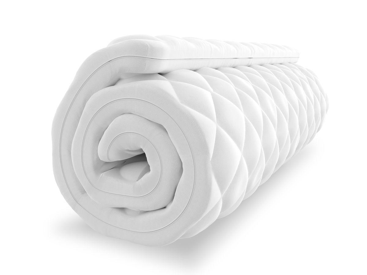 Bäddmadrass till barnsäng/juniorsäng, Latex 2 cm - Bild 3