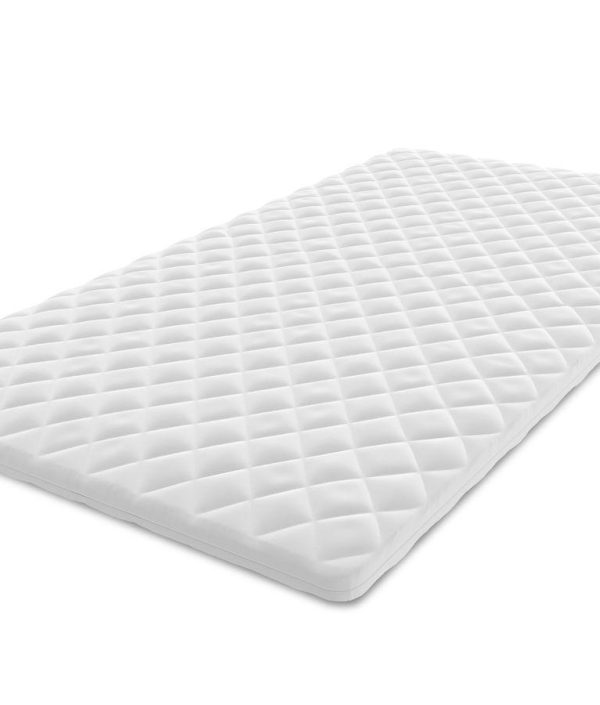 Bäddmadrass till barnsäng/juniorsäng, Latex 2 cm