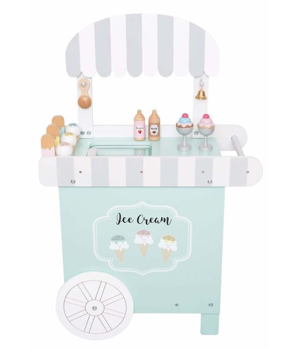 JaBaDaBaDo, glasskiosk