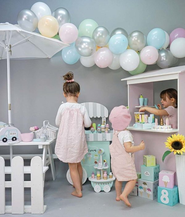 JaBaDaBaDo, glasskiosk