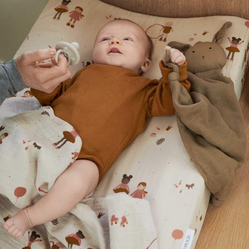 Liewood Fritz skötbädd, Doll sandy mix - Bild 2