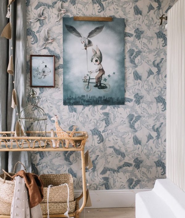 Mrs Mighetto, poster Mr Simon