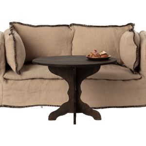 Maileg, vintage bord svart