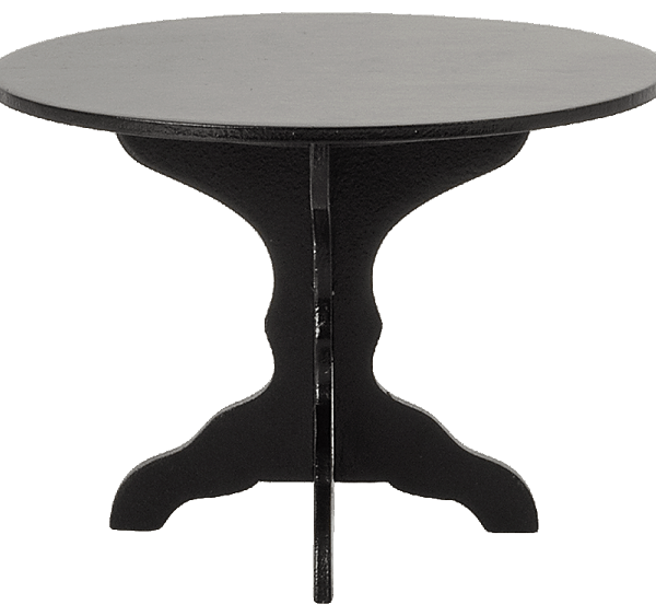 Maileg, vintage bord svart