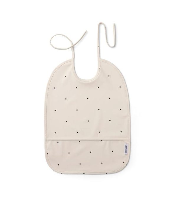 Liewood, Lai haklapp, Classic dot creme de la creme