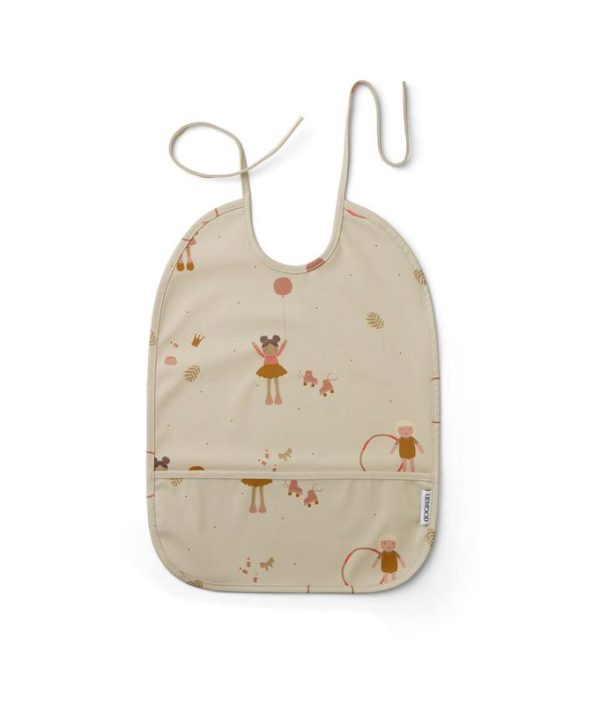 Liewood, Lai haklapp, Doll sandy mix