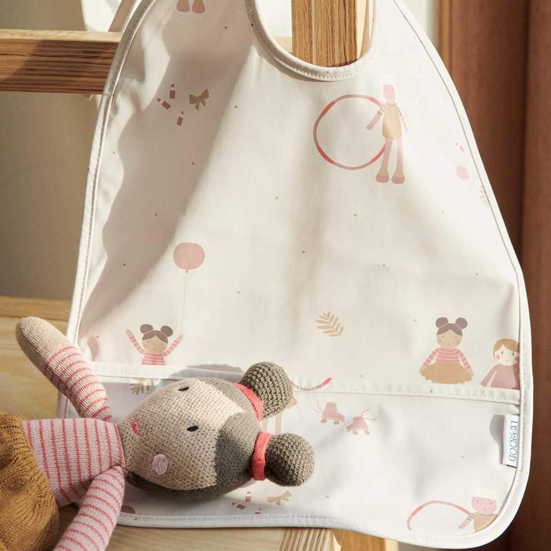 Liewood, Lai haklapp, Doll sandy mix - Bild 3