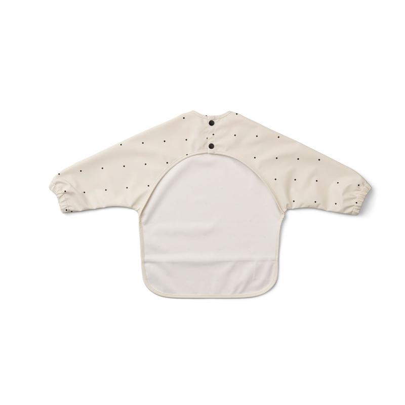 Liewood, Merle haklapp med ärm, Classic dot creme de la creme - Bild 2