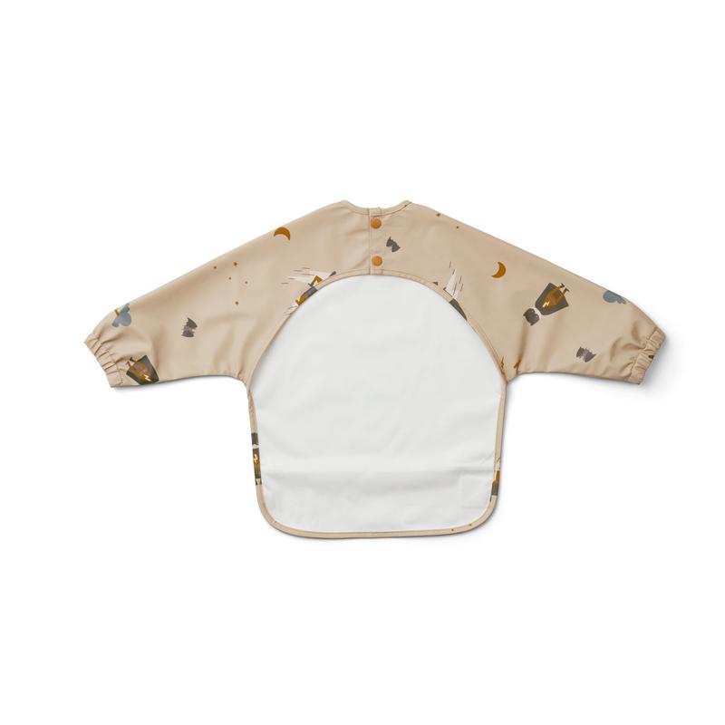 Liewood, Merle haklapp med ärm, Superhero dune mix - Bild 2