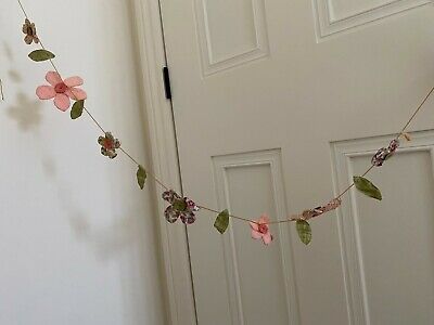 Maileg, vimpel blommor