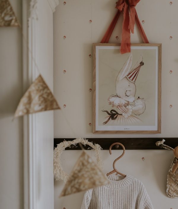 Mrs Mighetto, poster Miss Doris