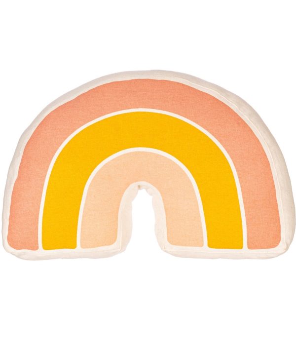 Sass & Belle, kudde regnbåge