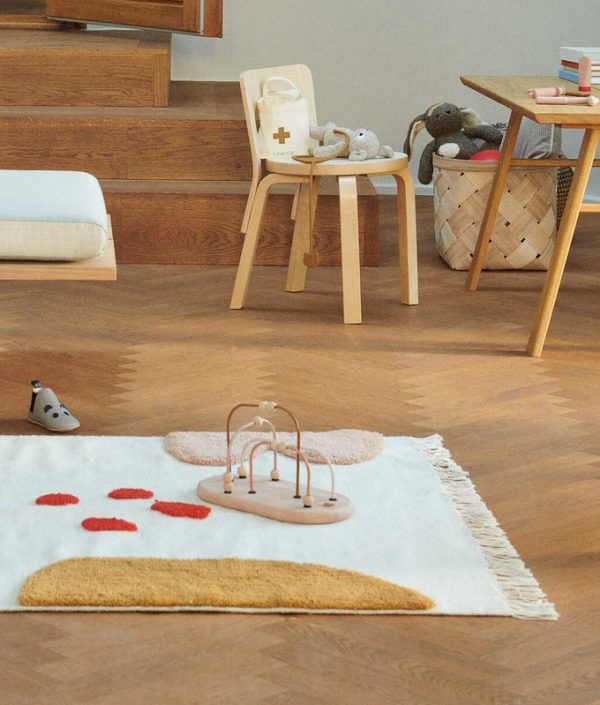 Liewood, Reagan kulram i trä, Blue multi mix