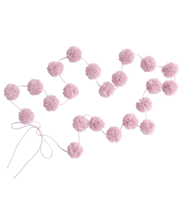 Spinkie Baby, vimpel pompom Blush