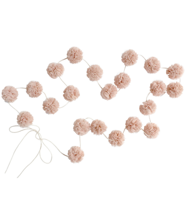 Spinkie Baby, vimpel pompom Champagne