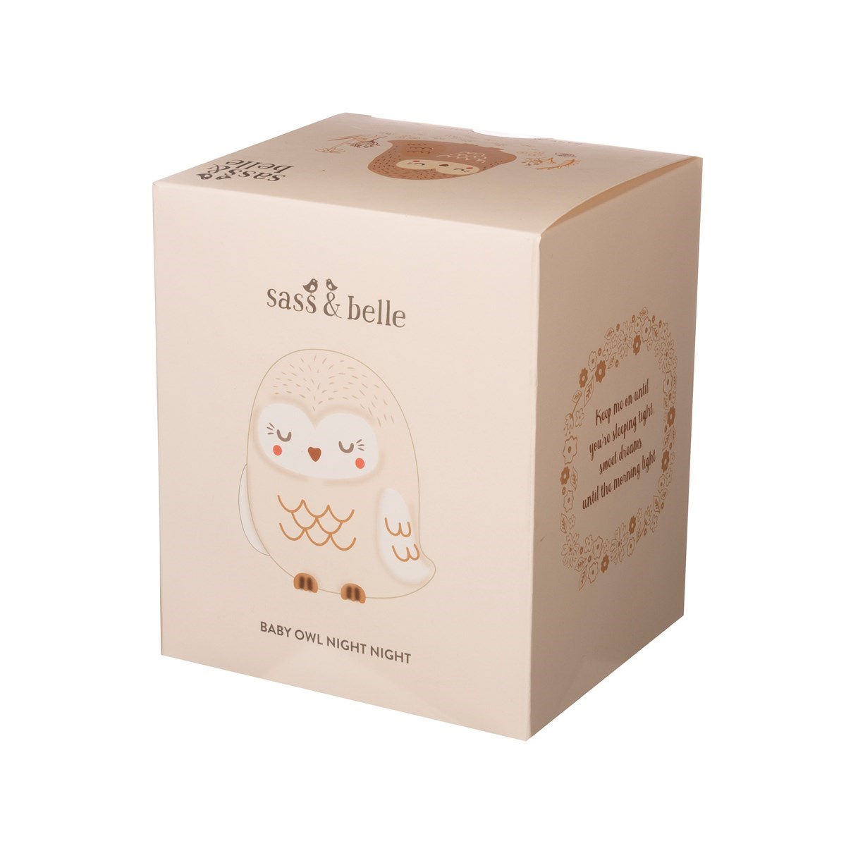 Sass&Belle, nattlampa uggla - Bild 3