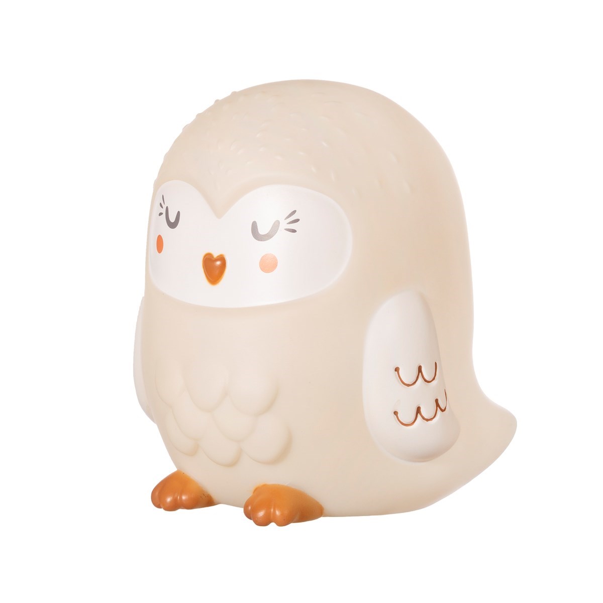 Sass&Belle, nattlampa uggla