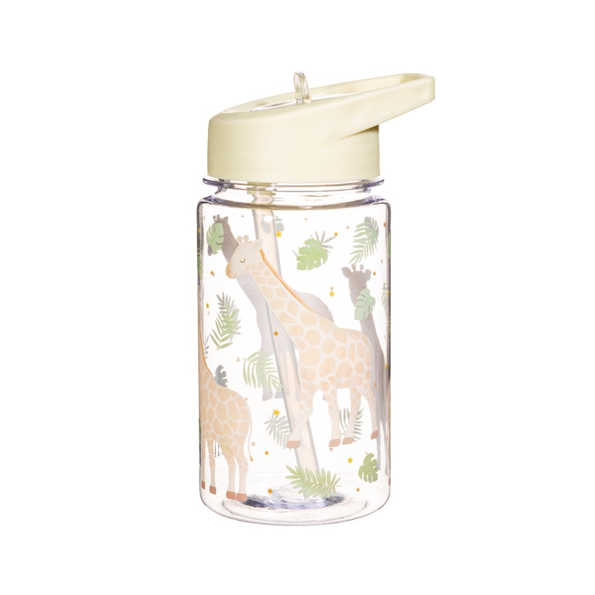 Sass&Belle, vattenflaska giraff